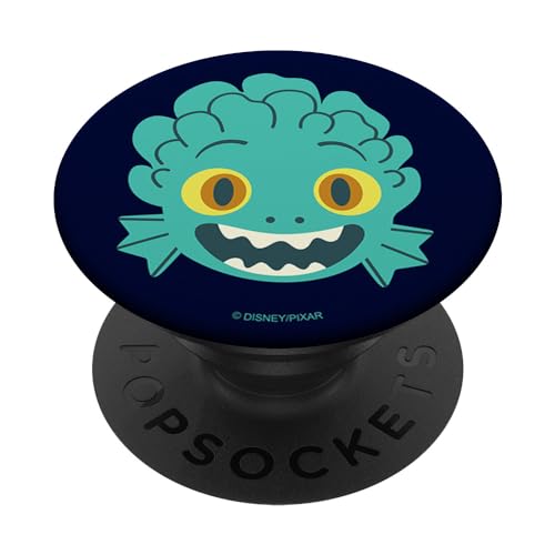 PopSockets Luca Disney Pixar : support de téléphone Swappable PopGrip officiel