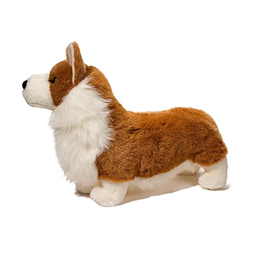 Cuddle Toys 332 41 Cm Long Chadwick Corgi Plush Toy #TOP6