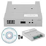 Stellen Sie über ein USB-Kabel eine Verbindung zum Computer her und identifizieren Sie ihn als austauschbares USB-Diskettenlaufwerk A: oder B:.