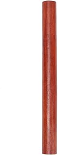 TOPINCN Rosewood 20g Incense Tube Incense Holder, Solid Wood Incense Stick Storage Container, Buddhist Supply Home Decor