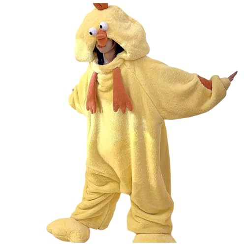 Combinaison Pyjama Femme Homme Animaux Costume Unisexe Adulte Onesie Halloween Cosplay Deguisement Kigurumi Pajamas Fête Vêtements de Nuit