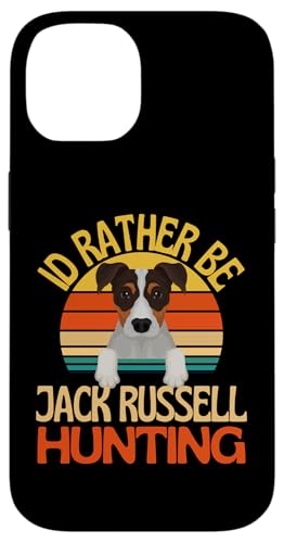Id Rather Be Jack Russell �n���e�B���O �L���[�g �W���b�N���b�Z���� �X�}�z�P�[�X iPhone 14 �p