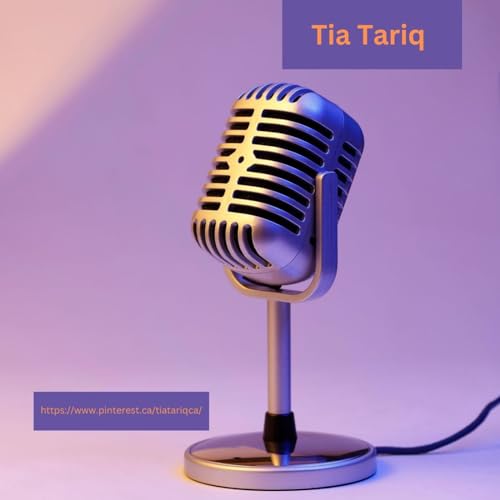 Tia Tariq's Advice for Entrepreneurial Balance and Happiness in Balancing Acts cover art