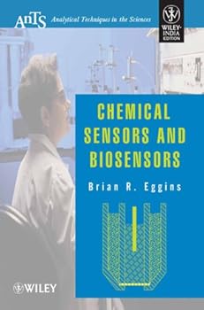 Hardcover CHEMICAL SENSORS AND BIOSENSORS Book