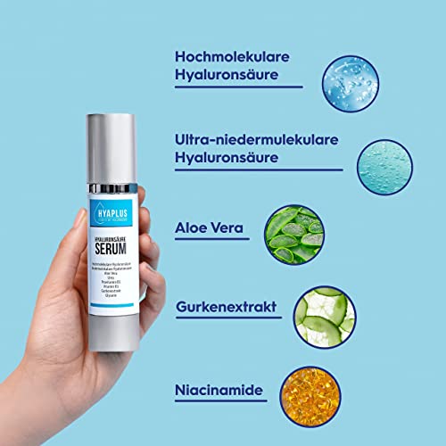 Siero ialuronico altamente concentrato - Siero