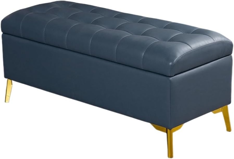 Storage Stool Rectangular Shopping Mall Store Sofa Foot Fitting Room Wardrobe