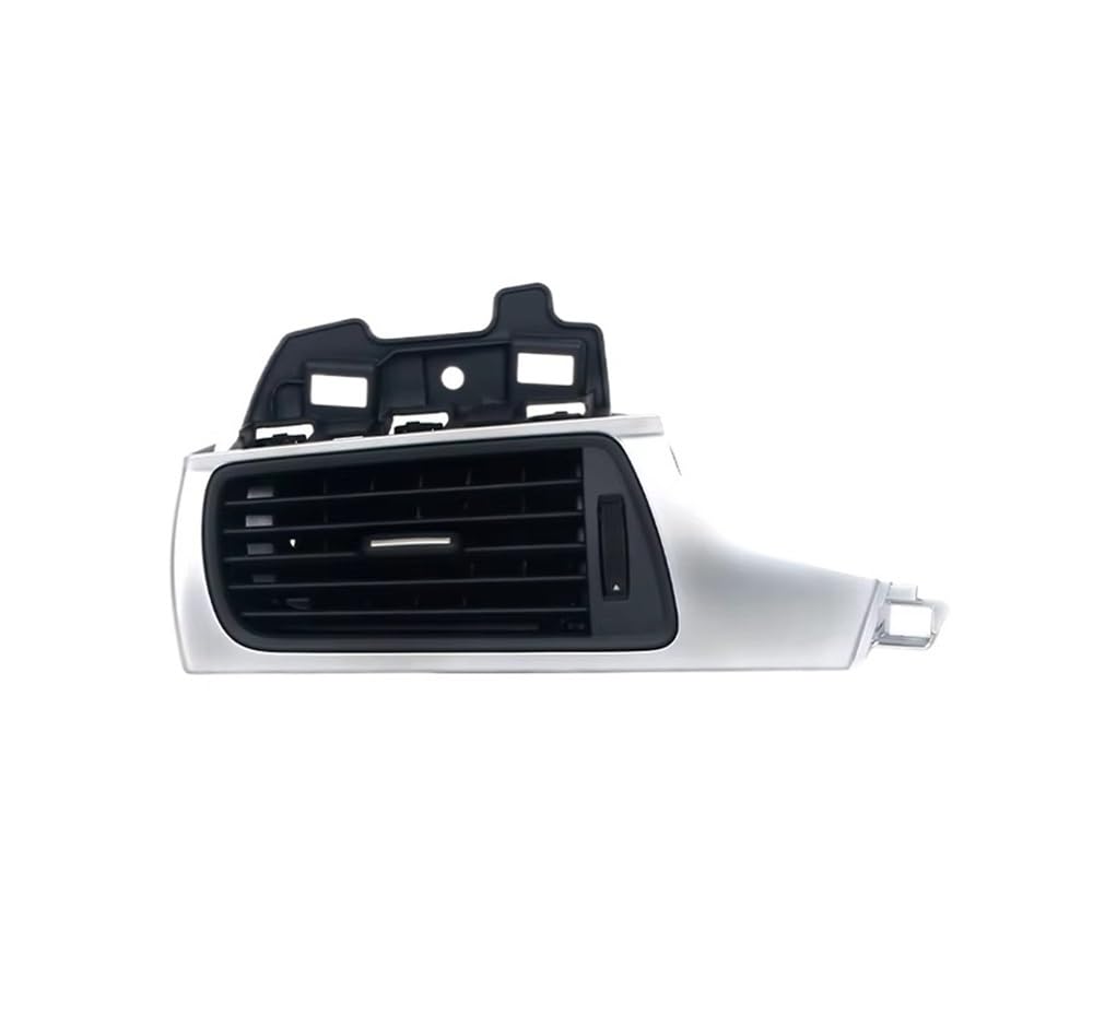 Sortie d'aération de climatisation finition premium pour console centrale RS6 RS7
