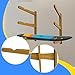Aosekaa Surfboard Wall Mount Surf Board Holder Storage Surfboard Rack,Snowboard Holder, for Garage Longboards Shortboards Ski Home
