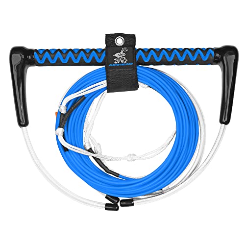 Corde thermique pour wakeboard Airhead Dyneema pour éviter les secousses de traction
