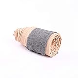 ★ Gute Elastizität, Dehnungsbeständigkeit, keine Zurückhaltung