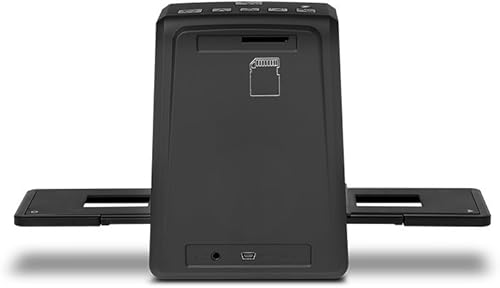 Miniatura 4 de ION Film 2 SD Max  Escáner de diapositiva y negativo de alta resolución de 1.378 in con tarjeta SD (sensor de 23 megapíxeles)