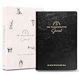 SNAPNSTART Transformation Journal – 100-Day Guided Journal for Self Growth & Mental Wellness | Guided by Coaching Principles with Daily Prompts for Mindfulness, Reflection & Self Care | Guided Self Care Journal