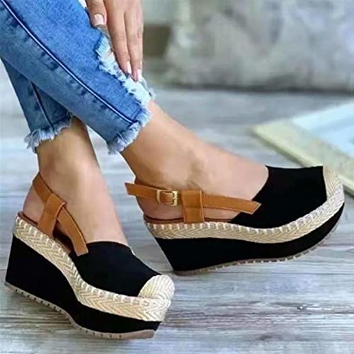 Chaussures femmes talons hauts sandales d'été plate-forme mode