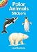 Polar Animals Stickers (Dover Little Activity Books Stickers)