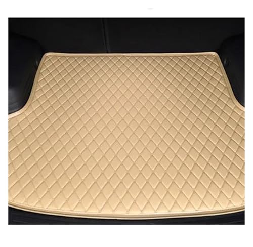 Tapis coffre voiture anti-saleté Suzuki Jimny 2012-2017 couleur beige