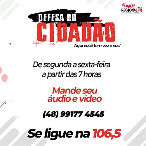 Couverture de Programa Defesa do Cidad&atilde;o