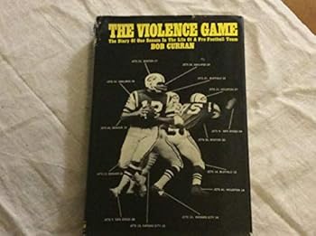 Hardcover The Violence Game Book