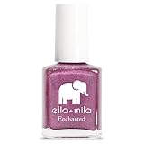 ella+mila Professional Nail Polish - Quick Dry Nail Polish - Long-Lasting & Chip Resistant Formula (Enchanted Collection - Dragonfly - 0.45 fl oz)