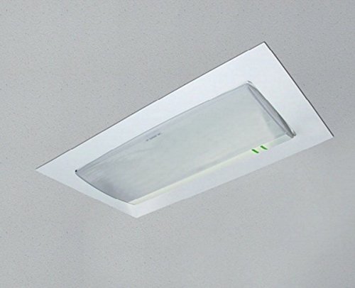 Platine d'encastrement Brio 60 fixation sans fuite projecteur de piscine 721413