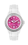Gehäusedurchmesser: 43mm Ice-Watch Armbanduhr ice-Pink Unisex Pink IPK.ST.WPK.U.S.12