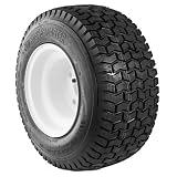 RubberMaster Turf S365 20X8.00-8 B/4PLY Lawn and Garden Tire
