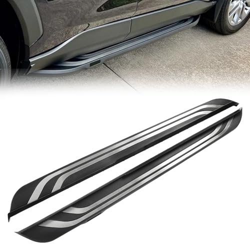 Estribos laterales para Toyota RAV4 2019-2025