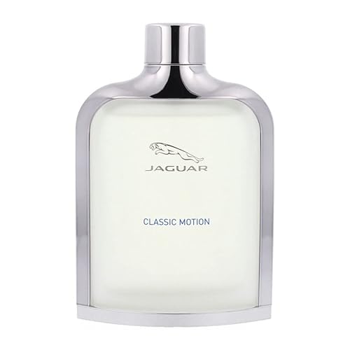 Miniatura 2 de Jaguar Classic Motion Eau de Toilette en espray para hombre, 3.4 onzas