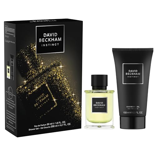 David Beckham Instinct Confezione Regalo Per Uomo 2 Pz