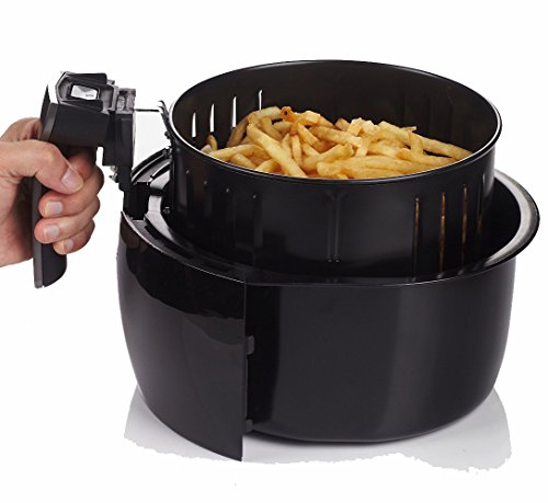 GoWISE USA 3.7-Quart Programmable 8-in-1 Air Fryer, GW22611 - Thumbnail 5