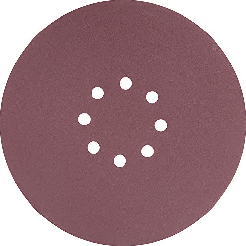 Disco de Lixa com 225 mm, Grão 150, para a Lixadeira LPV 600 e LPV 1000, Vonder VDO2782