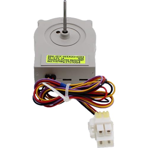 ODM-001F-44 - ClimaTek Refrigerator Evaporator Motor Replaces Kenmore