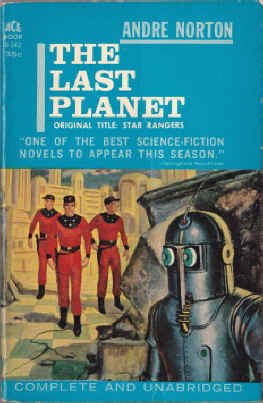 The Last Planet B000HZZD96 Book Cover