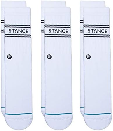 Stance Crew Sock - Basics - Packs