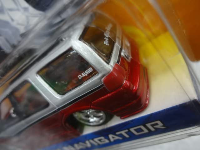 Amazon.co.jp: Jada Toys DUB CITY Lincoln Navigator リンカーン