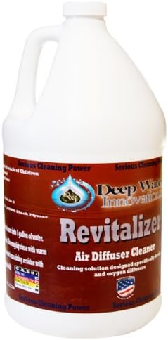 Deep Water Revitalizer Air Diffuser Cleaner Gallon