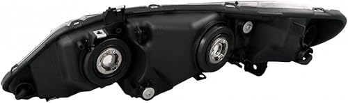 Miniatura 2 de KarParts360 Para 2009 2010 2011 Honda Civic faro Asamblea lado pasajero para HO2503127