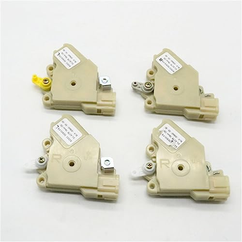Serrure du couvercle du coffre avant gauche pour Nissan Bluebird - 5