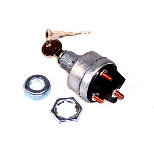 Ignition Switch, Universal Application, Compatible with Dune Buggy