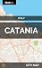 Produktbild Catania, Italy - City Map