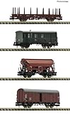 fleischmann beleuchtung 9447 1 Stück Fleischmann 6260028 N Umbauwagen 2. Klasse der DB 2. Klasse, B4yg geänderte Betriebsnummer