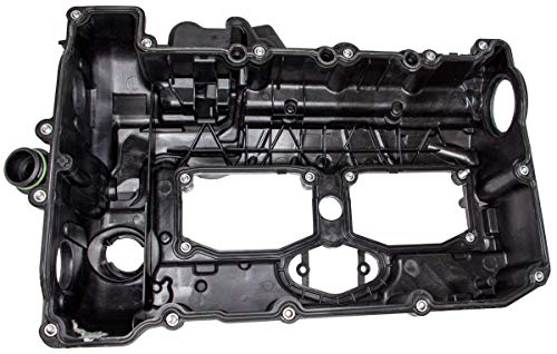 Rein VCE0103 OE Replacement Valve Cover for Select BMW Vehicles with 2.0L 4-Cylinder Engine - with Gasket and Hardware, Multi - Thumbnail 6