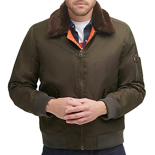 Levi's Men's Ma-1 Flight Jacket