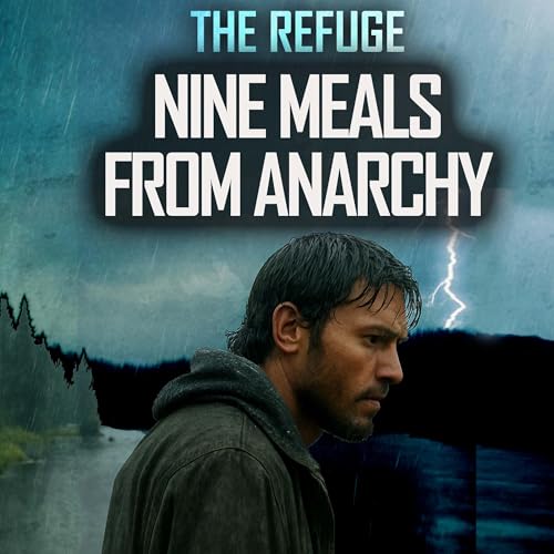 Jay Bunting's The Refuge episode artwork