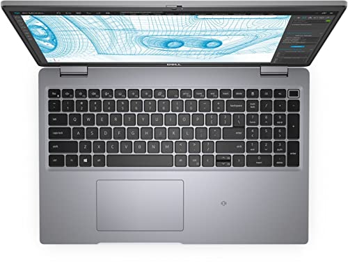 Dell Precision 7780 workstation laptop