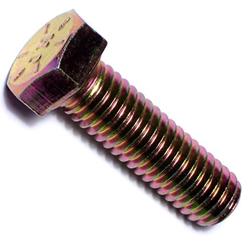Tornillos de cabeza hexagonal cap para cierre 0 difíciles de hallar (50 unidades) 2