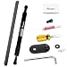Winunite 2004-2014 F150(NOT FLARESIDE) Tailgate Assist Shock Truck Lift Assist for F-150 Pickup Tailgate EZ Down