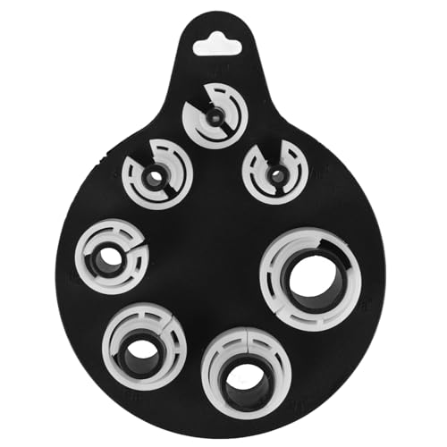 OUNONA 7pcs Line Disconnect Tool Set Automotive Repair Kit for Disconnection Lightweight and Compact Design for Workshops and Garages