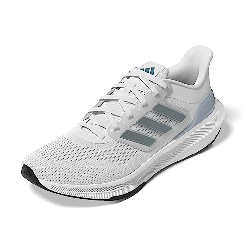 Adidas Shoes - Low (Non Football) Ultrabounce Wide, FTWR White/Arctic Night/Core Black, ID2239, 9