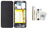 iTG Display-Entfernungs Werkzeug-Set zur Unterstützung der effektiven Entfernung des Displays (1 x iTG Profi Öffnungstool aus dünne Federstahl, 1 x Abgewinkelte Pinzette, 2 x iTG Trennungskarte aus dünnem PVC, 1 x Spudger Hebelwerkzeug aus Plastik, 1 x Profi-Schraubendreher 1.5mm Kreuzschlitz)