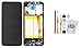 Produktbild ITG® Original Display Reparatur-Set für Samsung Galaxy A20e (2019) SM-A202F Schwarz  Original Samsung Full LCD Displayeinheit (Service Pack) GH82-20229A + Werkzeug-Set